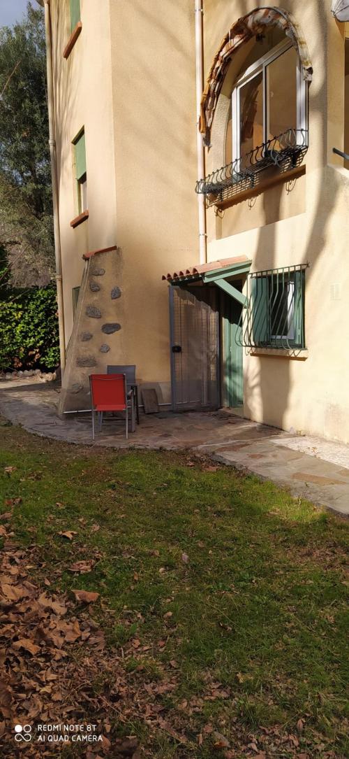 Amélie-les-Bains - location curiste LC-4205 n°1
