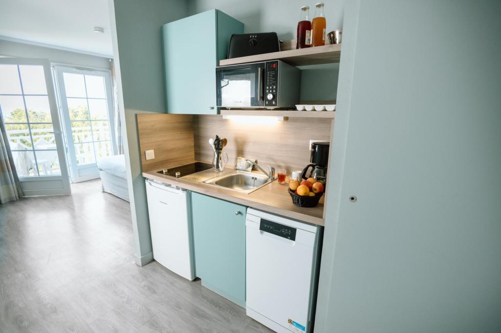 Bagnoles-de-l'Orne - location curiste LC-4207 n°1