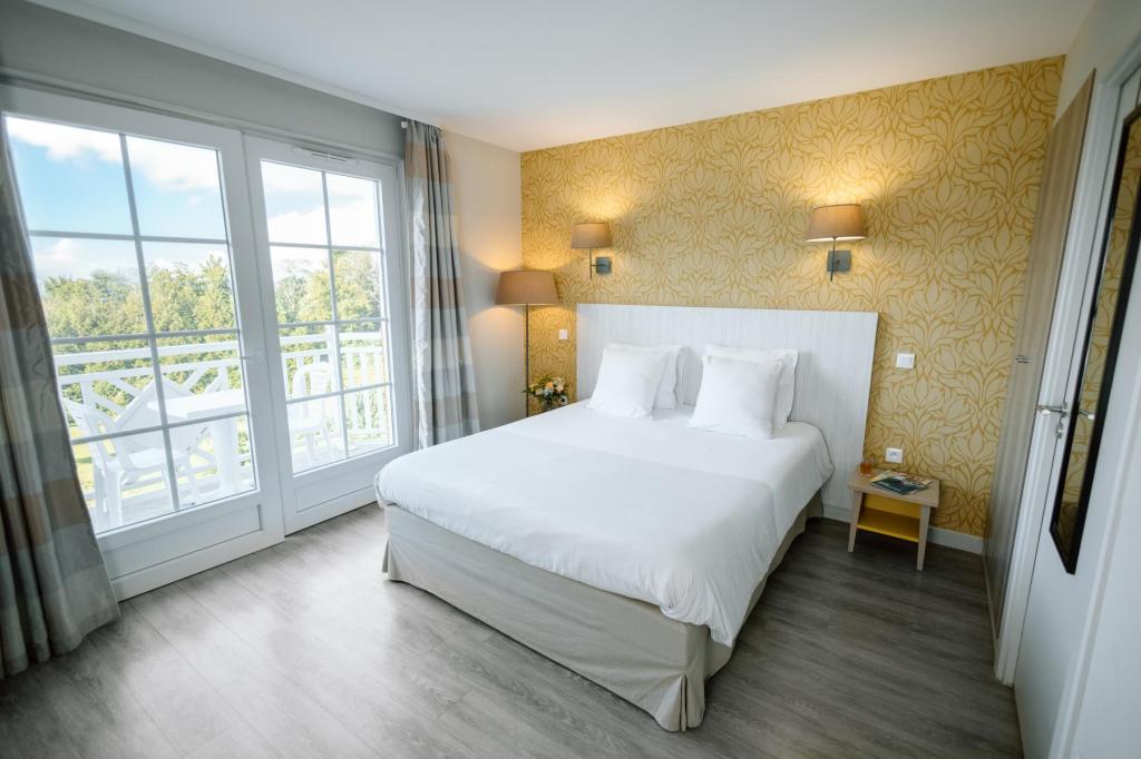 Bagnoles-de-l'Orne - location curiste LC-4207 n°3