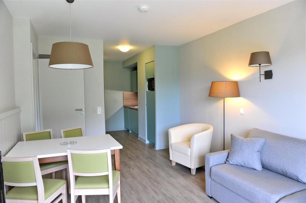 Bagnoles-de-l'Orne - location curiste LC-4209 n°5