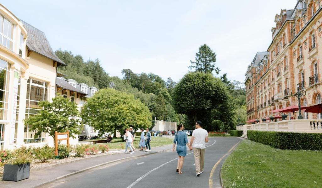 Bagnoles-de-l'Orne - location curiste LC-4211 n°4