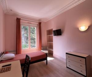 Photo Studio pour 1 personne en face des thermes de Bagnoles-de-l'Orne - Arg