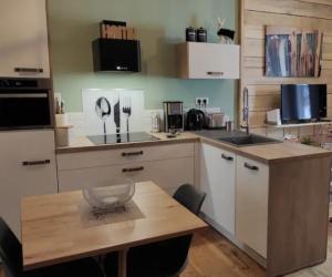 Photo Appartement à louer au Mont-Dore avec 2 chambres – Spécial curistes 