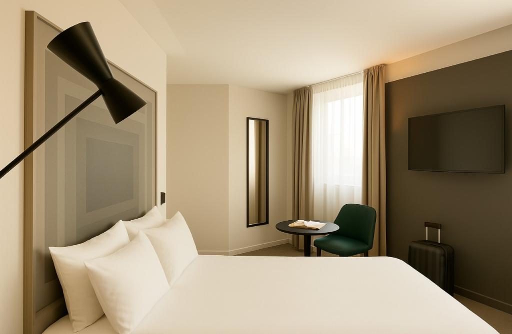 Vichy - location curiste LC-4219 n°8