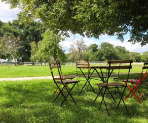Photo Studio en rez-de-chaussée avec jardin à 14 minutes en voiture des thermes de Jonzac - OA
