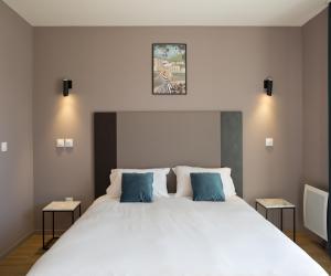 Photo Accès direct à la cure de Châtel-Guyon - appartement T2 avec lit double - CO