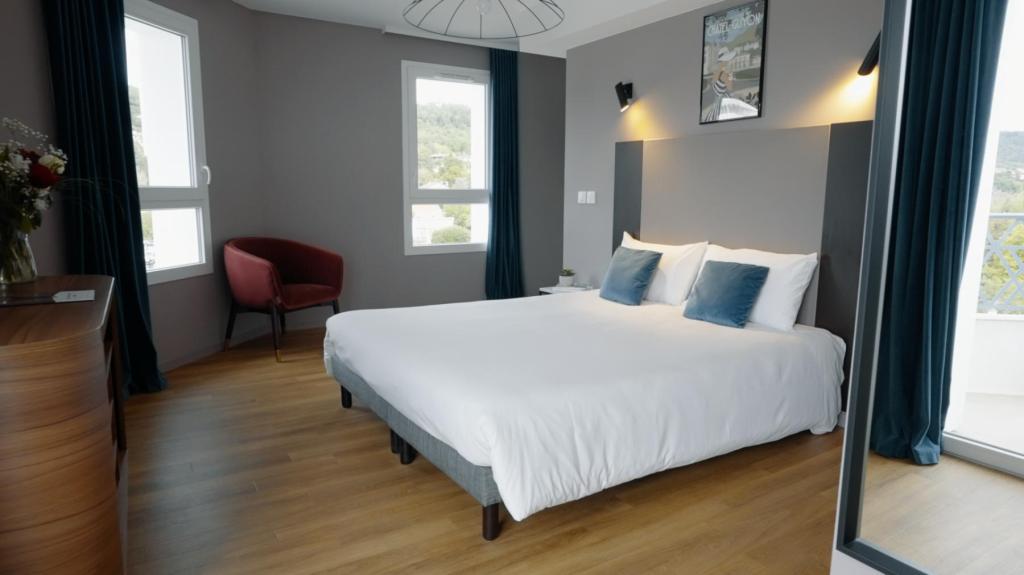 Châtel-Guyon - location curiste LC-4227 n°3