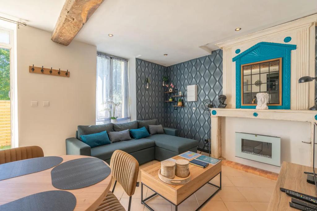 Saint-Genis-de-Saintonge - location curiste LC-4237 n°2