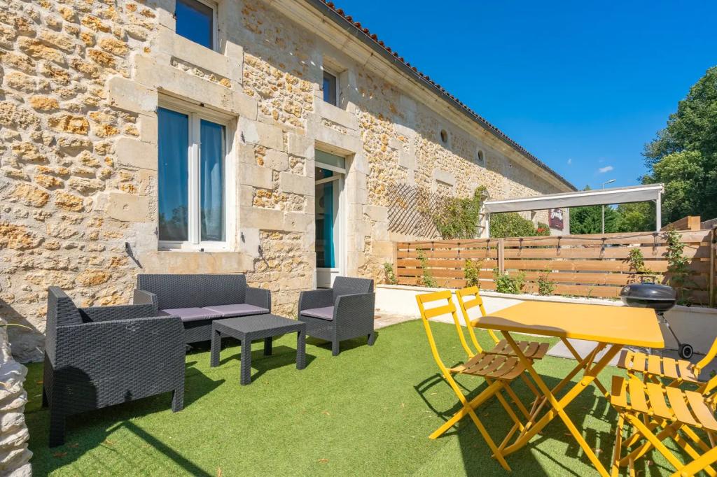 Saint-Genis-de-Saintonge - location curiste LC-4237 n°11