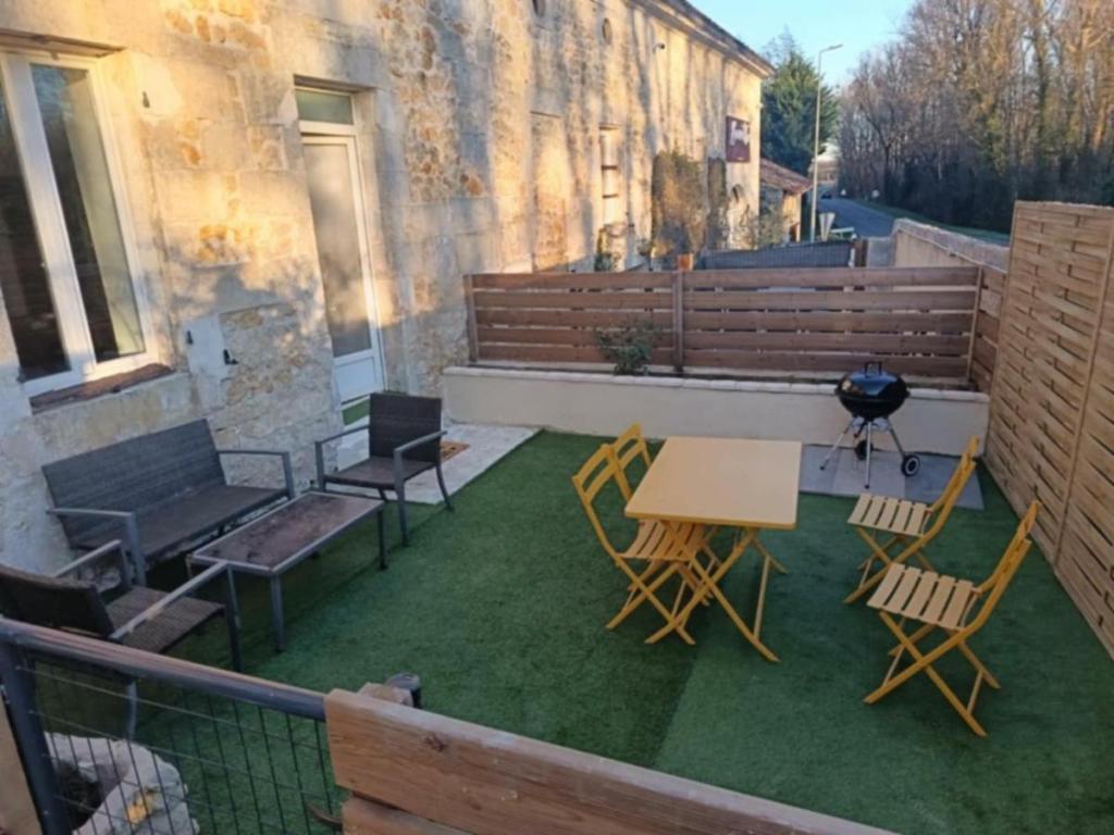 Saint-Genis-de-Saintonge - location curiste LC-4237 n°12