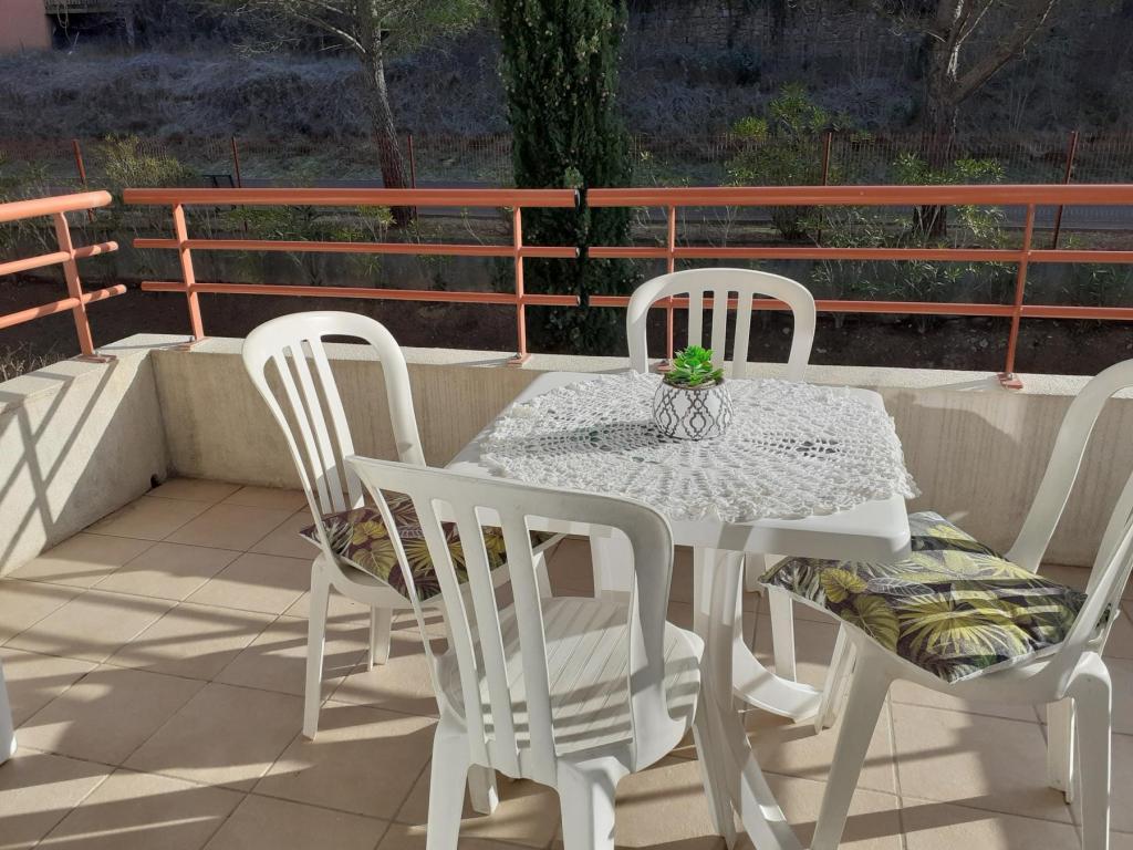 Lamalou-les-Bains - location curiste LC-4238 n°3