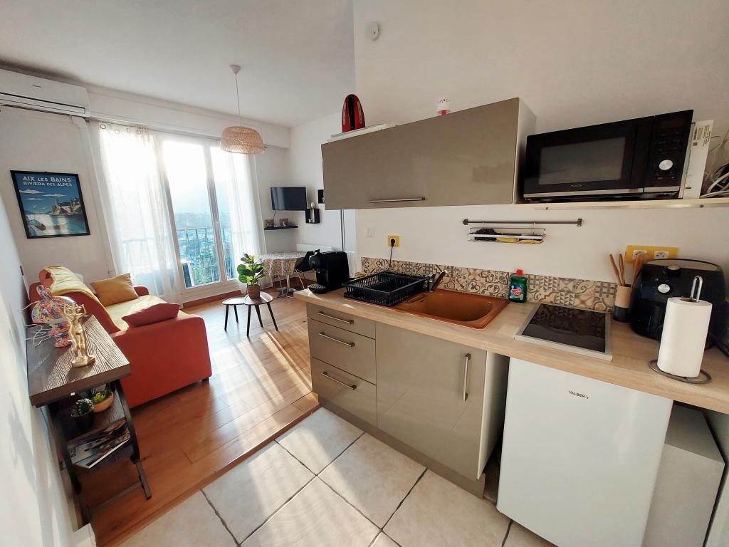 Aix-les-Bains - location curiste LC-4244 n°6