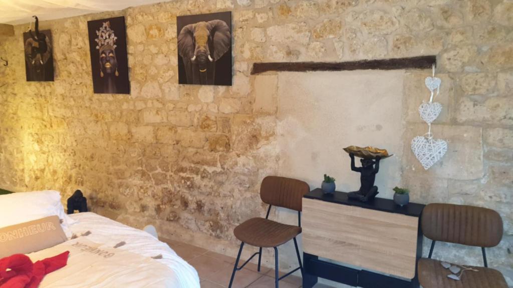Saint-Genis-de-Saintonge - location curiste LC-4247 n°2