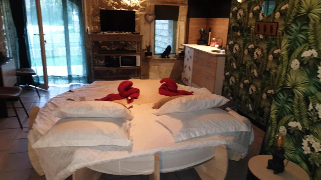 Saint-Genis-de-Saintonge - location curiste LC-4247 n°5