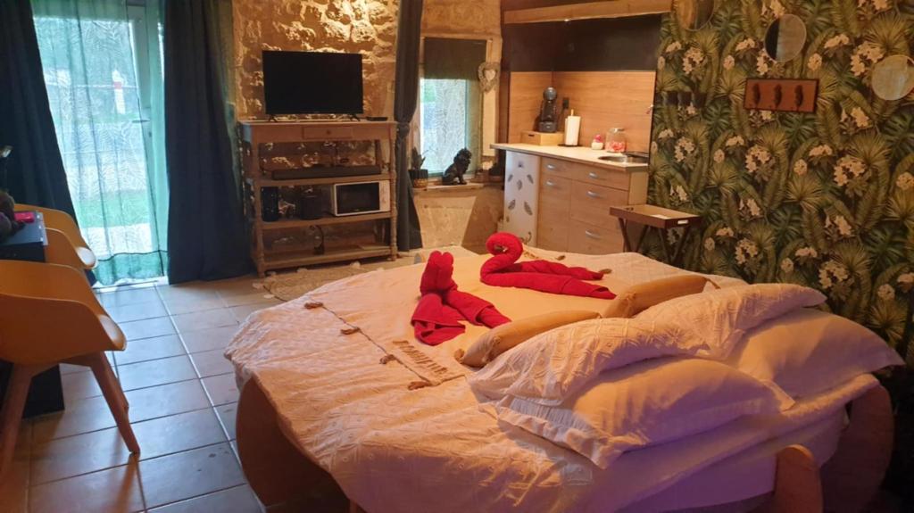 Saint-Genis-de-Saintonge - location curiste LC-4247 n°11