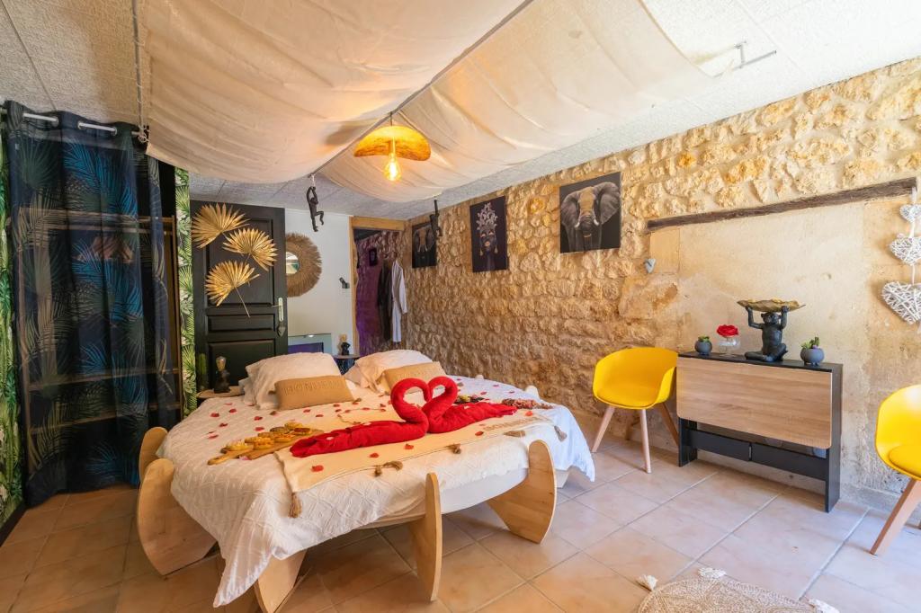 Saint-Genis-de-Saintonge - location curiste LC-4247 n°5