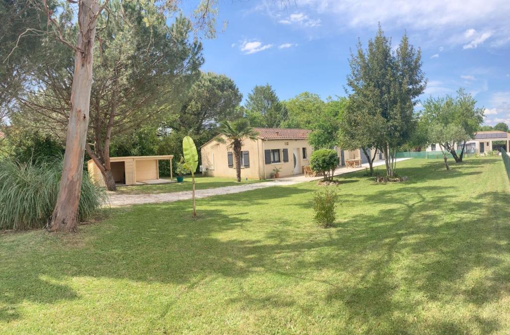 Jonzac - location curiste LC-4251 n°1