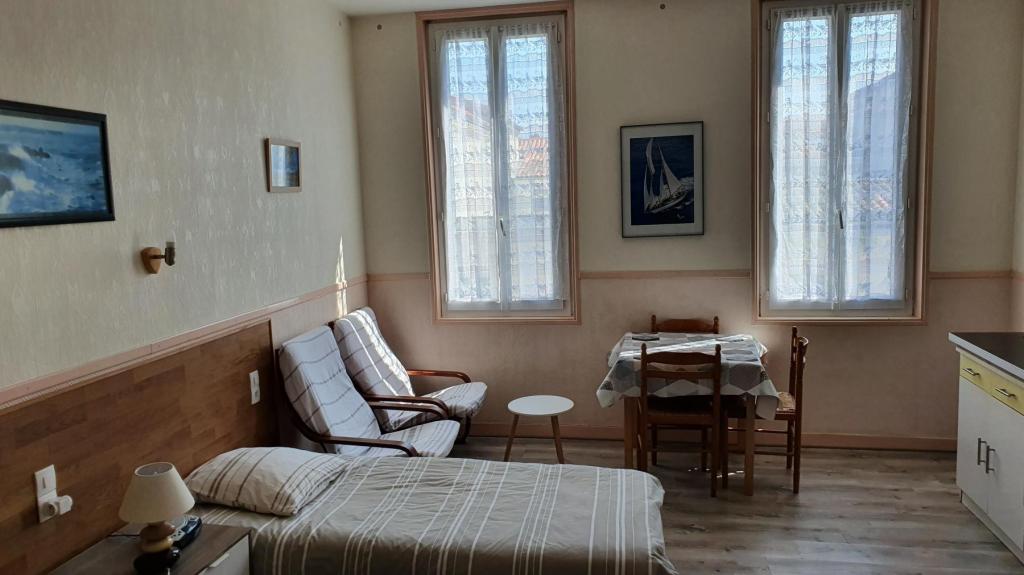 Rochefort - location curiste LC-4274 n°9