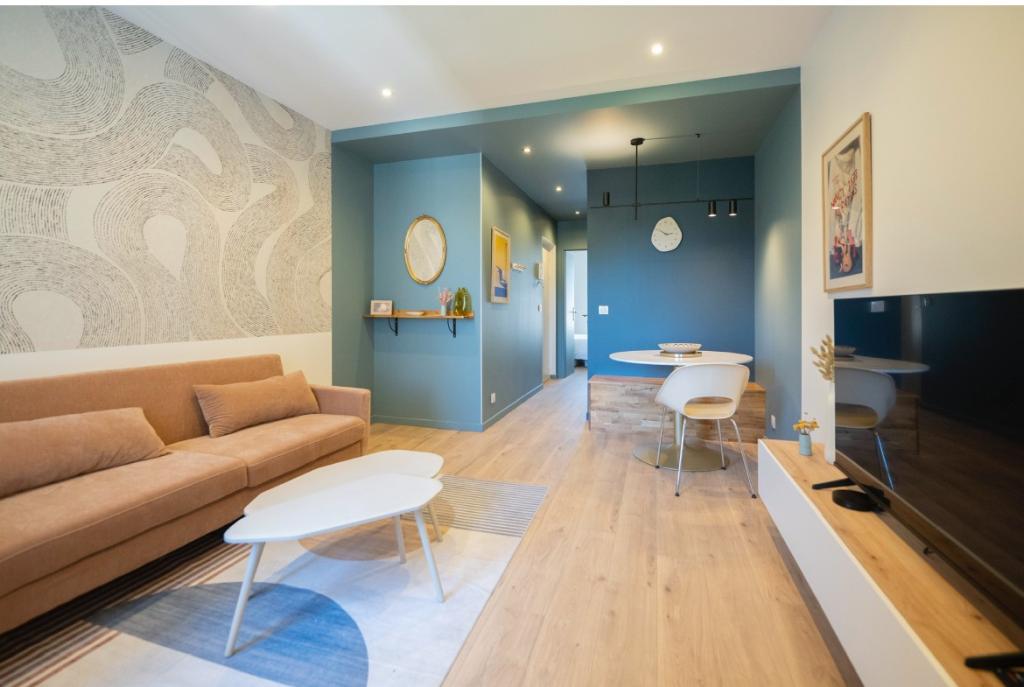 Nancy - location curiste LC-4281 n°1