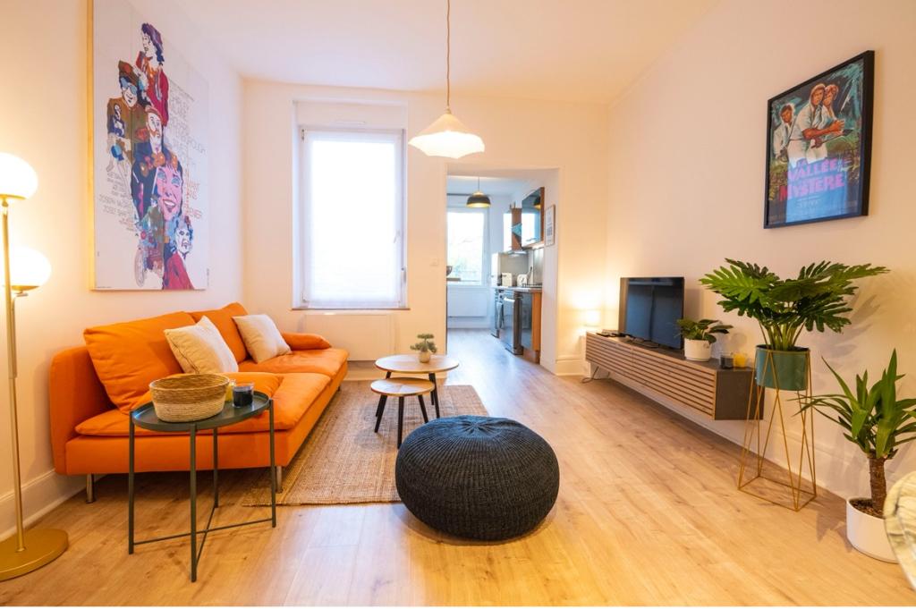 Nancy - location curiste LC-4282 n°8