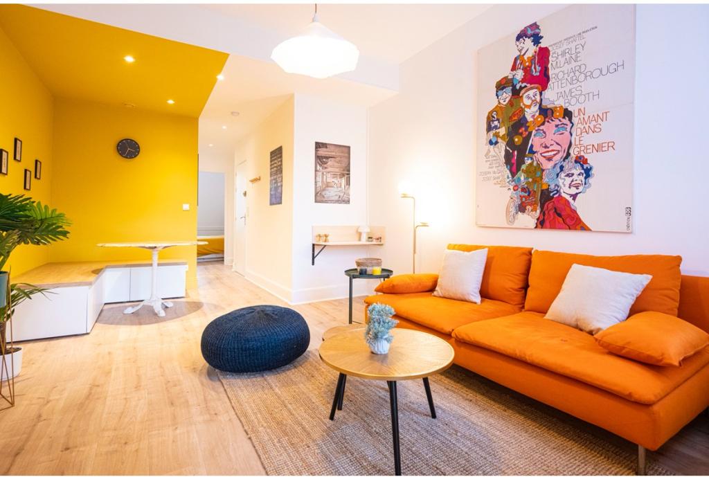 Nancy - location curiste LC-4282 n°1