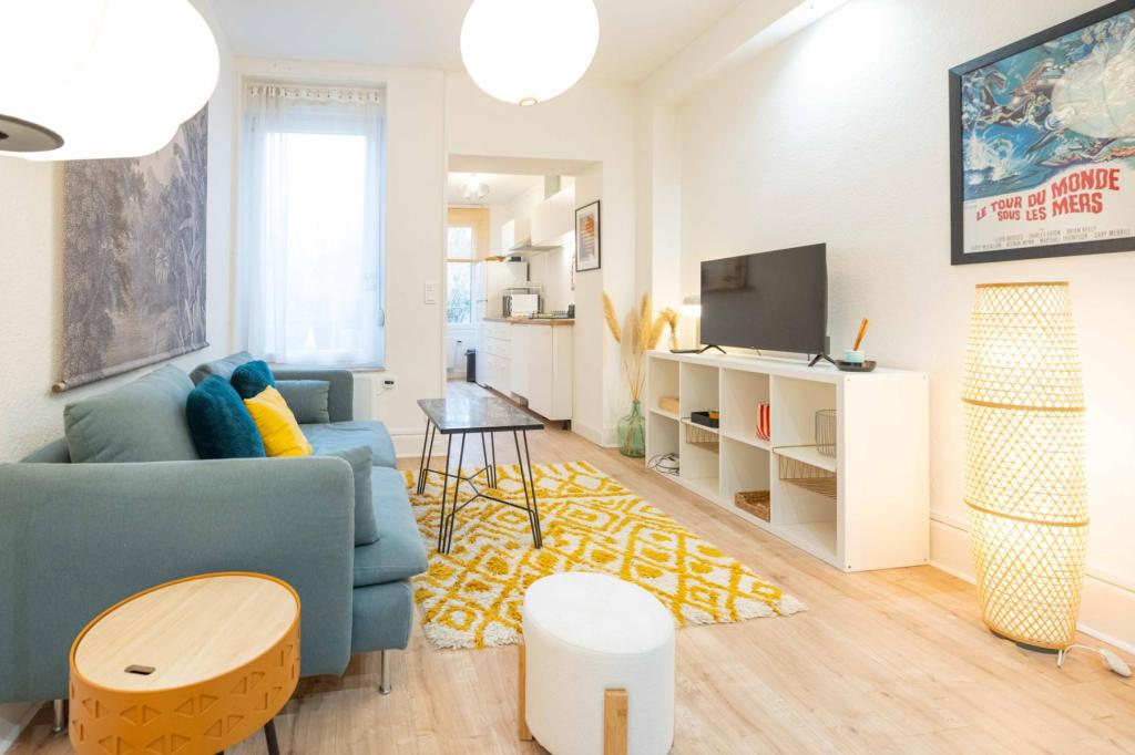 Nancy - location curiste LC-4283 n°8