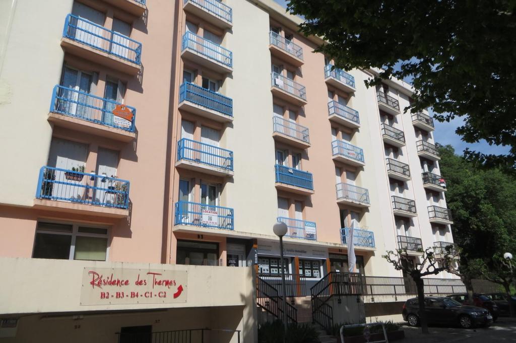 Amélie-les-Bains - location curiste LC-4284 n°9