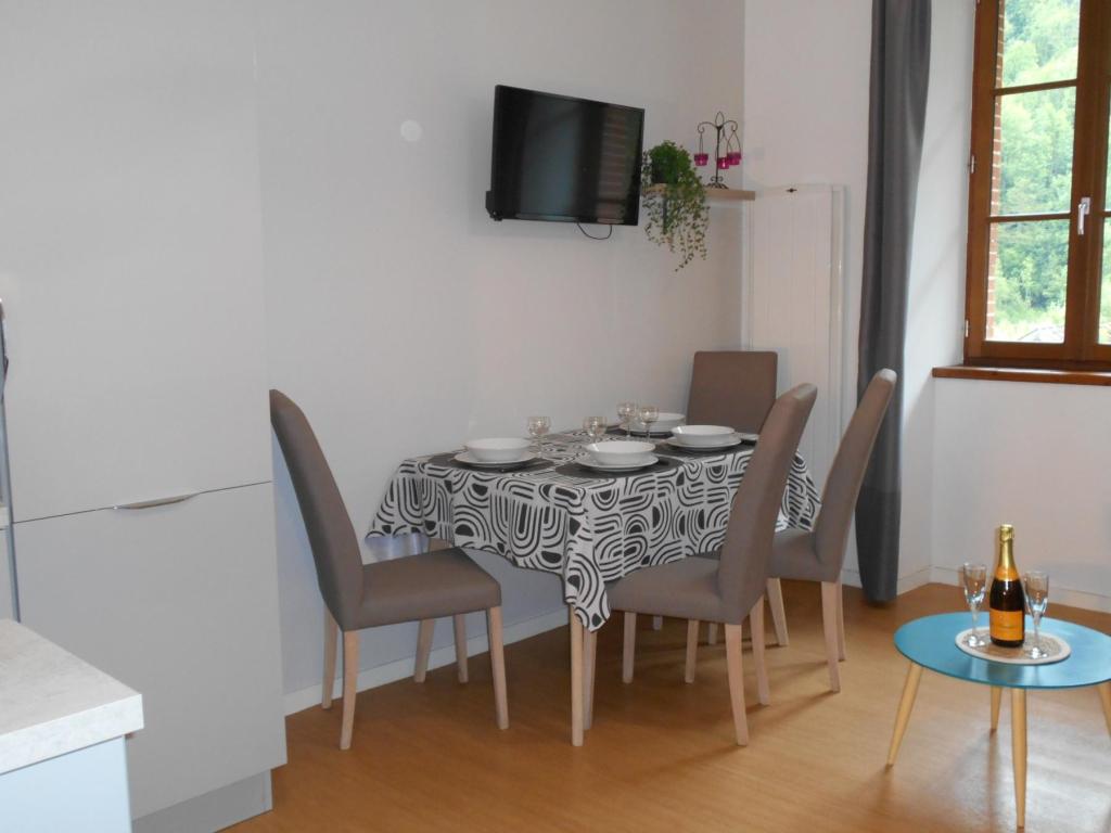 Aulus-les-Bains - location curiste LC-4286 n°4