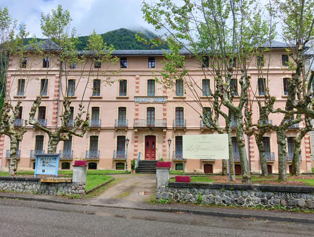 Aulus-les-Bains - location curiste LC-4286 n°14
