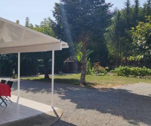 Photo Gite climatisé à 3 km des thermes d'Amélie les Bains avec terrasse + jardin