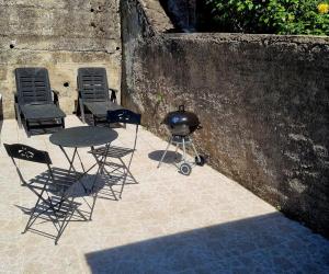 Photo Appartement pour curistes Cransac-les-Thermes avec une grande terrasse - 1 km des thermes