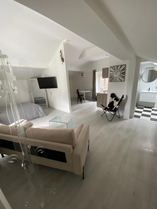 Luxeuil-les-Bains - location curiste LC-4296 n°1