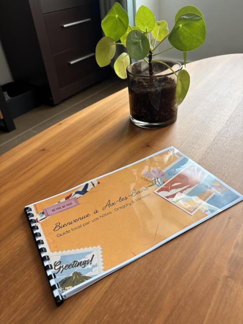 Aix-les-Bains - location curiste LC-4302 n°16