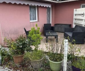 Photo Petite maisonnette jumelée avec jardin et parking à Dax