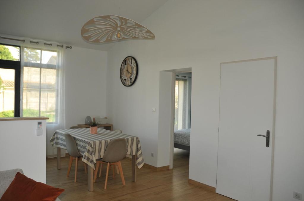 Jonzac - location curiste LC-4314 n°4
