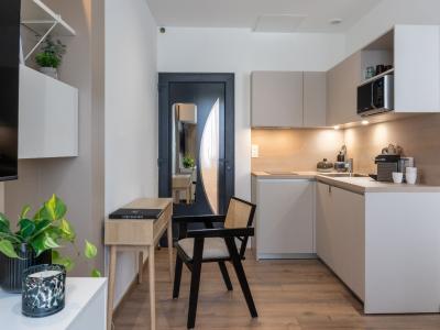 Photo n°3 du logement curiste LC-4321 à Dax