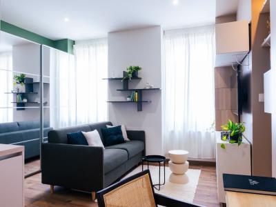 Photo n°7 du logement curiste LC-4321 à Dax