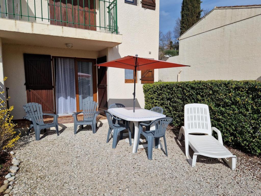 Gréoux-les-Bains - location curiste LC-4325 n°1