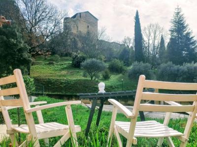 Photo n°1 du logement curiste LC-4327 à Gréoux-les-Bains
