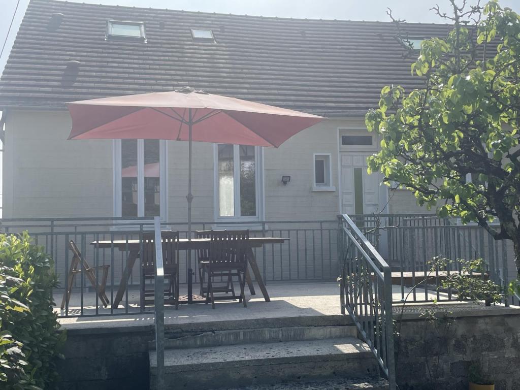 Bagnoles-de-l'Orne - location curiste LC-4329 n°8