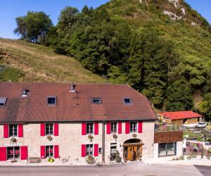Autre Hébergement à proximité
