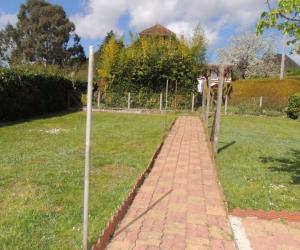 Photo T2 Rez-de-Chaussée à 800 MÈTRES DES THERMES DE BAGNOLES DE L'ORNE, ACCÈS TERRASSE & JARDIN - ...