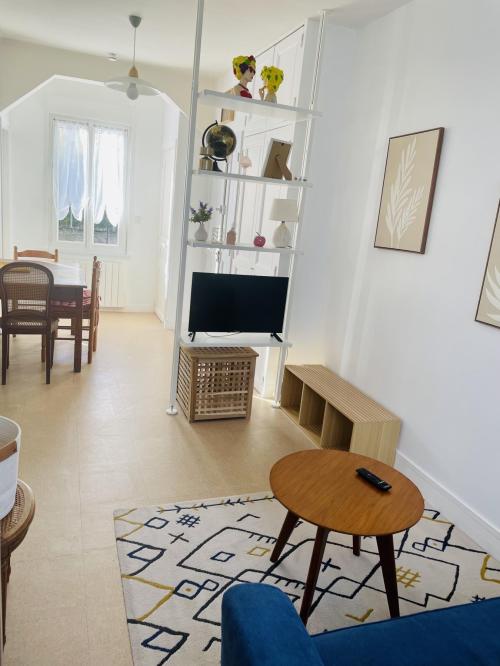 Bagnoles-de-l'Orne - location curiste LC-4338 n°4