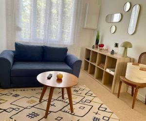 Photo T2 À 800 MÈTRES DES THERMES DE BAGNOLES DE L'ORNE - 1ER ETAGE - N°4