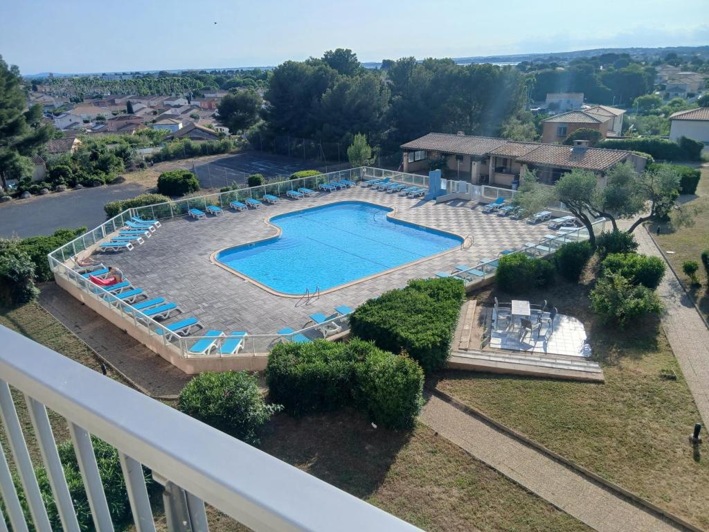 Balaruc-les-Bains - location curiste LC-4341 n°1