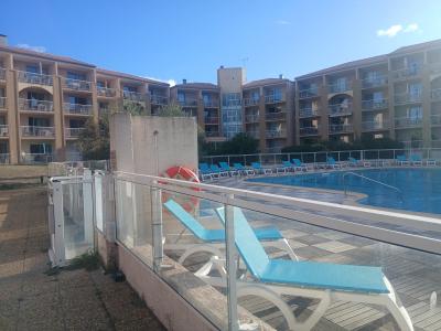 Photo n°13 du logement curiste LC-4341 à Balaruc-les-Bains