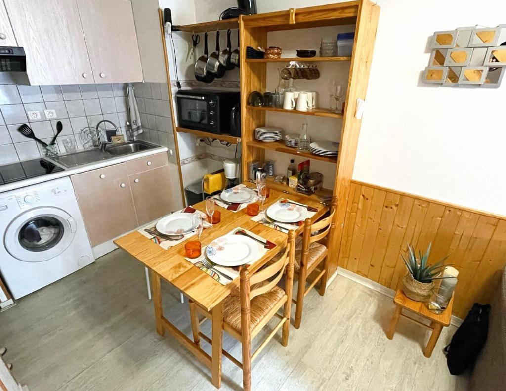 Cauterets - location curiste LC-4356 n°5