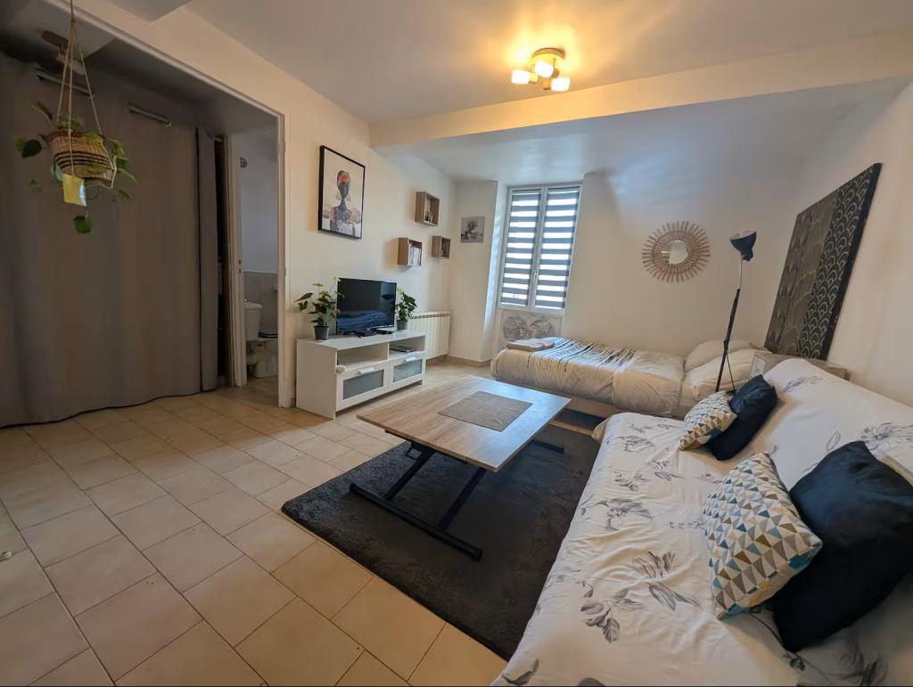 Gréoux-les-Bains - location curiste LC-4368 n°1