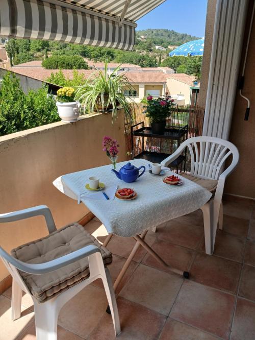 Gréoux-les-Bains - location curiste LC-4369 n°9