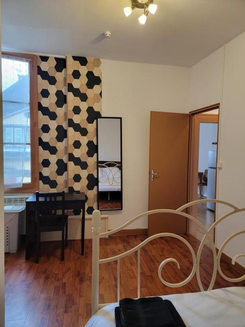 Bagnères-de-Bigorre - location curiste LC-4375 n°2